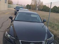 Negro Usado 2021 Lexus IS300h Executive Line Berlina | 23.900 € (Buen precio)