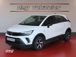 Blanco Usado 2021 Opel Crossland Edition SUV | 12.900 € (Precio justo)