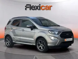 Gris Usado 2022 Ford Ecosport ST-Line SUV | 13.990 € (Buen precio)