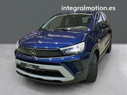 Azul Usado 2022 Opel Crossland Elegance SUV | 16.900 € (Un poco caro)