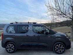 Gris / plata Usado 2020 Citroën Berlingo Shine Monovolumen | 20.900 € (Precio justo)