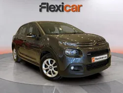 Gris Usado 2017 Citroën C3 Feel Utilitario | 6990 € (Buen precio)