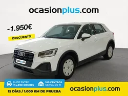 Blanco Usado 2022 Audi Q2 SUV | 21.450 € (Super precio)