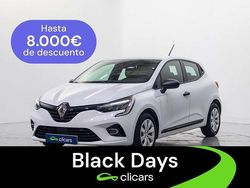 Blanco Usado 2021 Renault Clio V Business Utilitario | 11.790 € (Buen precio)