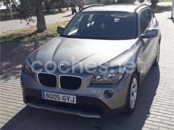Gris / plata Usado 2010 BMW X1 SUV | 9500 € (Precio justo)