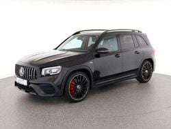 Negro Usado 2022 Mercedes GLB200 AMG SUV | 55.990 €