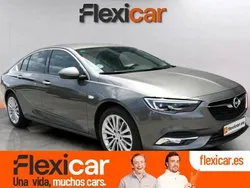 Gris / plata Usado 2019 Opel Insignia Innovation Berlina | 17.490 € (Precio justo)