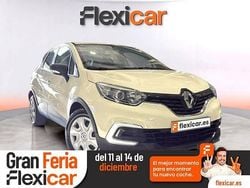 Beige Usado 2019 Renault Captur LIMITED SUV | 11.490 € (Buen precio)