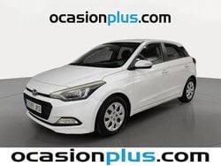 Blanco Usado 2015 Hyundai i20 Utilitario | 8200 € (Precio justo)