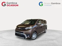 Marrón Usado 2024 Toyota Proace Van | 32.890 €