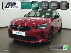Rojo Usado 2023 Opel Corsa Berlina | 18.995 €