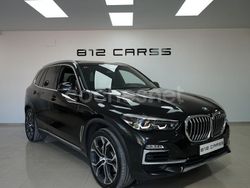Negro Usado 2020 BMW X5 xLine SUV | 48.990 € (Caro)