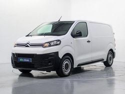 Blanco Usado 2020 Citroën Jumpy Van | 15.690 €