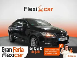 Negro Usado 2018 Seat Toledo Style Berlina | 10.490 € (Precio justo)