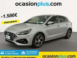 Plateado Usado 2022 Hyundai i30 N Line Utilitario | 15.864 € (Precio justo)
