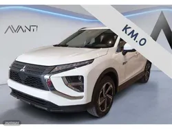 Blanco Nuevo 2025 Mitsubishi Eclipse Cross Motion SUV | 27.990 €