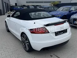 Blanco Usado 2009 Audi TT Coupe | 14.000 €