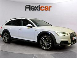 Blanco Usado 2018 Audi A4 Allroad Premium Familiar | 24.990 € (Super precio)