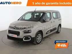 Gris Usado 2020 Citroën Berlingo Feel Monovolumen | 16.499 € (Precio justo)