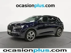 Azul Usado 2021 DS Automobiles DS7 Crossback So Chic SUV | 17.728 € (Buen precio)