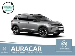 Gris Nuevo 2025 Citroën C5 X Shine | 40.135 € (Un poco caro)