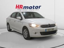 Blanco Usado 2017 Citroën C-Elysee I Seduction Berlina | 7350 € (Precio justo)