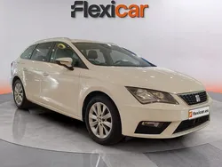 Blanco Usado 2019 Seat Leon Style Berlina | 11.490 € (Super precio)