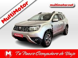 Gris / plata Usado 2022 Dacia Duster Prestige SUV | 16.490 € (Precio justo)