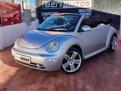 Gris Usado 2005 VW Beetle Descapotable | 5990 € (Precio justo)