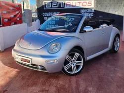 Gris Usado 2005 VW Beetle Descapotable | 7990 € (Caro)
