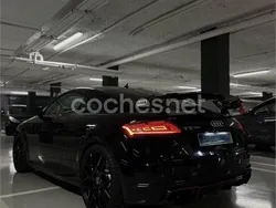 Negro Usado 2018 Audi TT RS Coupe | 64.999 €
