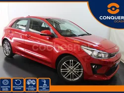 Rojo Usado 2023 Kia Rio Sport Berlina | 15.890 € (Precio justo)