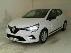 Blanco Usado 2021 Renault Clio V Business Berlina | 10.990 € (Precio justo)