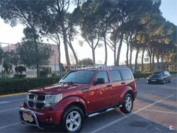 Granate Usado 2007 Dodge Nitro SXT SUV | 6000 €