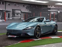 Azul Usado 2024 Ferrari Roma Coupe | 299.999 € (Precio justo)