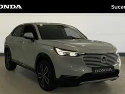 Blanco Usado 2023 Honda HR-V Advance SUV | 31.000 € (Caro)