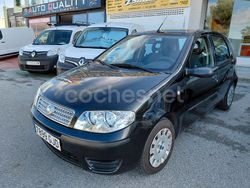 Negro Usado 2008 Fiat Punto Classica Berlina | 3300 €