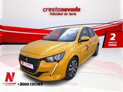 Usado 2020 Peugeot 208 Active Utilitario | 11.205 € (Precio justo)
