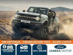 Blanco Usado 2023 Ford Bronco Outer Banks SUV | 84.500 €