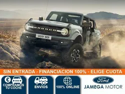 Blanco Usado 2023 Ford Bronco SUV | 84.500 € (Buen precio)