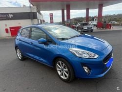 Azul Usado 2020 Ford Fiesta Active Utilitario | 13.600 € (Precio justo)