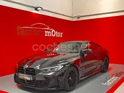 Negro Usado 2022 BMW M4 Competition Edition Coupe | 85.000 € (Precio justo)