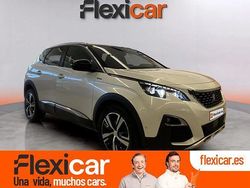 Blanco Usado 2020 Peugeot 3008 GT-line SUV | 16.280 € (Precio justo)