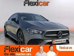 Gris Usado 2020 Mercedes CLA200 Berlina | 33.990 € (Precio justo)