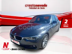 Gris / plata Usado 2018 BMW 318 Comfort Edition Berlina | 20.990 € (Precio justo)