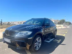 Negro Usado 2014 BMW X6 M SUV | 42.500 €