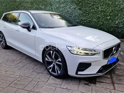 Blanco Usado 2020 Volvo V60 R-Design Familiar | 22.500 €