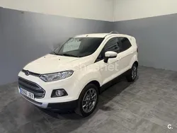 Blanco Usado 2014 Ford Ecosport SUV | 11.900 € (Caro)