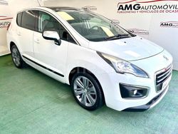 Blanco Usado 2016 Peugeot 3008 Allure SUV | 12.499 € (Super precio)