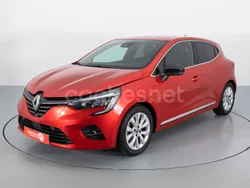 Rojo Usado 2021 Renault Clio V Zen Berlina | 14.800 € (Buen precio)